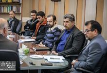 گزارش تصویری | جلسه تجلیل از مهندسین دانشگاه بمناسبت روز مهندس 